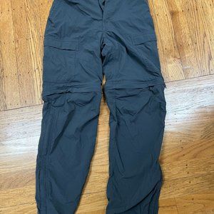 REI Coop Sahara Zip Off Convertible Pants Boys Medium (10-12)
